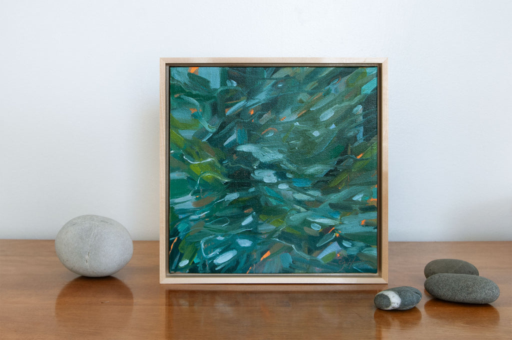Tidal Textures II